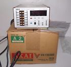 Vu-7350us Akai Vtg Color Tv