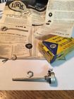W13-123 Cts Of Inc Vintage Nos Irc Volume Control Original Box