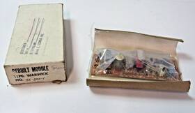35-500-1 Warwick Vintage Module Circuit Board Television Replacement Part Tv-2