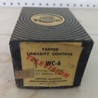 Wc-6 Stancor Tapped Linearity Control