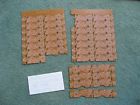 Wc195t020-0 Marantz Japan Blank Breakable Pcb Sections Nos Lot Of