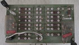 30c1 Western Electric Original Power Unit For Bell Systems Phones