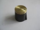 Tfm-300 X202-c Fisher Original Tube Amp Knob