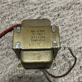 Ga-0308 Yamaha 331003h Tamradio 1-1az1 Transformer Pulled From Electone Organ