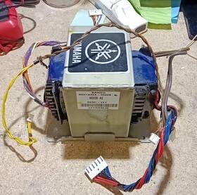Bd21a35a-0002b Yamaha - Part X6338 Ao Original Oem Power Transformer