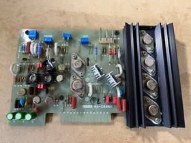 2sk75b Yamaha Lk15 B-1 Amp Driver Board/ 2sk75a/2sk75b/2sj24/lj13/lk15/ Tested/ Functional