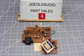 Supb10 Yamaha A Turntable P-30 Transformer Board P/n . Tested Parting Out