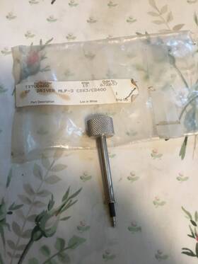 Tx900680 Yamaha Cd Laser Grating Adjust Tool Mlp-3 Pickup
