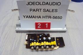 Htr-5650 Yamaha X4011-2 Circuit Board. P/n X4011-2. Parting Out Entire Htr-5650 Yamaha X4011-2 Circuit Board. P/n X4011-2. Parting Out Entire
