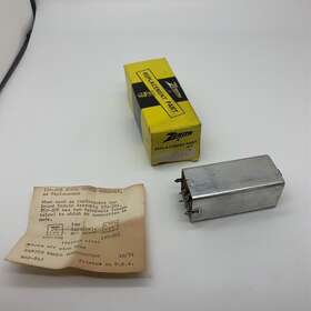 Zenith 150-208 Replacement Part Sound Mod Television Tv - Nos Vintage