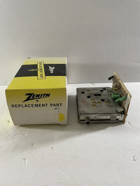 175-2275r Zenith Vintage Nos Replacement Part - Turner