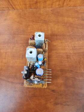 Zenith 204-502f Replacement Part See Photos In Box