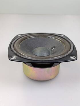 49-1318 Zenith 49-1381 Vintage Woofer Speaker 15w 8