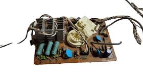 9-1298-5 Zenith Crt Board Used In Various Models
