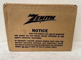 9-151r Zenith 9-151 Rf If Module 02-83 Vintage Nos Tv Part