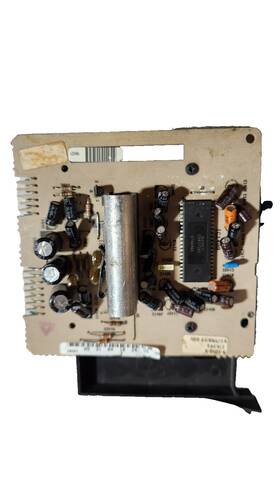 9-1592-3 Zenith A/v Input Board Used In Various Models