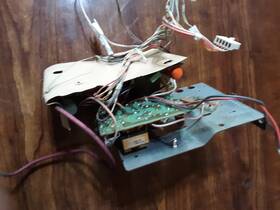 9-186-05 Zenith High Voltage Horiz. Sweep Module