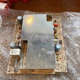 9-246-0ir Zenith Part # Tuner Control Module