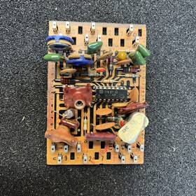 9-27x Zenith 1 Ea Subcarrier Regen Used Pull In Original Box