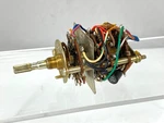 Kenwood KR-9600 Input Selector Switch Stereo Monster Receiver Part. Fixed Price $18.00.