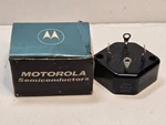 Motorola Semiconductors Bridge Rectifier Mda 962-4 6932 New In Box. Fixed Price $12.00.
