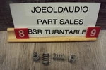 Bsr C217-A1 Turntable Vibration Springs. Tested. Parting Entire Out. Fixed Price $11.99.