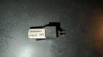 Genuine Vtg Technics P23 Cartridge Mount Needs Stylus Continuity Tested. Fixed Price $24.95.