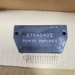 STK4040II Original New Sanyo Audio Ic 60V 70W 50KHZ Amplifier Integrated Circuit. Fixed Price $13.99.