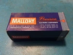 Original Vintage Us Made Fs Box Mallory 3242J Rotary Switch. Fixed Price $9.99.