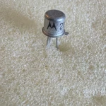 Rare Batwing Logo Nos Vintage Motorola 2N2907A Transistor, 1960 - Marantz. Fixed Price $14.76.