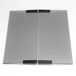 Bang & Olufsen Beosound 3000/3200/4000/OUVERTURE Beocenter 2500 Glass Door(pair). Fixed Price $319.99.