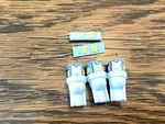 Realistic STA-85 STA-235 STA-800 Led Light Replacement Kit Lamp Bulbs Complete. Fixed Price $11.00.