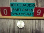 Dynaco FM-5 Or FM3 On/off/volume Knob. Read Below. Parting Out Entire. Fixed Price $13.99.