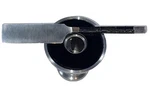 Vintage Lafayette Cylinder Microtome F-442 With Blade And Case Made Japan. Fixed Price $778.18.