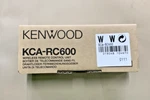 Kenwood KCA-RC600, Wireless Remote Control Unit, Nos. Fixed Price $20.00.