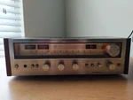 Vintage Pioneer SX-580 Stereo Receiver. Fixed Price $325.00.