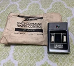 Vintage Zenith Button "space Command" Remote Part Number: (mis) S-97242. Fixed Price $175.00.
