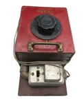 Vintage Gr General Radio Variac Transformer Type 200-C Unit Untested Rare. Fixed Price $500.00.