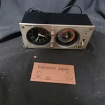 National TE-61 Audio Timer Analog Meter Vintage Japan Tested Working. Fixed Price $69.77.