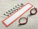 Marantz 2226 Receiver Dial Replacement Led Bulb Lamp Light Upgrade Kit Vellum. Fixed Price $39.50.
