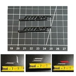 2 X Emblem Badge Decal Replacement Fits Bose Speakers 3D Car Audio. Fixed Price $11.95.