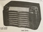 Trav-ler Models 5060 5061 Radio Fixed Capacitor Replacement Kit Circa 1950. Fixed Price $44.95.