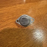 Nec 2SD217 Original Npn Audio Output Transistor For Marantz 2230. Fixed Price $24.95.