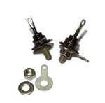 Pcs D304 Germanium Rectifier Diodes 100V 5A Audio Vintage Ussr Nos. Fixed Price $10.95.