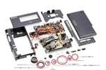 Sony WM-D6C Repair Parts Rubber Full Set Total Of Items. Fixed Price $131.99.