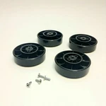 Pioneer Vsx Receiver Parts Mount,feet Foot Legs Set Of 4. Fixed Price $22.95.