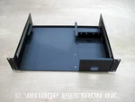 Nos 19" Rack Amplifier Chassis - Hafler PRO5000 Power. Fixed Price $19.95.