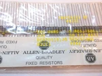 50 Allen Bradley Carbon Comp Resistors Rcr 180OHM 1/2W 5%. Fixed Price $24.99.