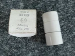 Vintage Admiral 400C 45 Rpm Spindle Nos Record Player Turntable Adapter. Fixed Price $14.99.