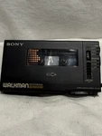 Sony Walkman WM-D6C Professional Cassette Player Recorder, Nice Cosmetic Cond.. Fixed Price $475.97.